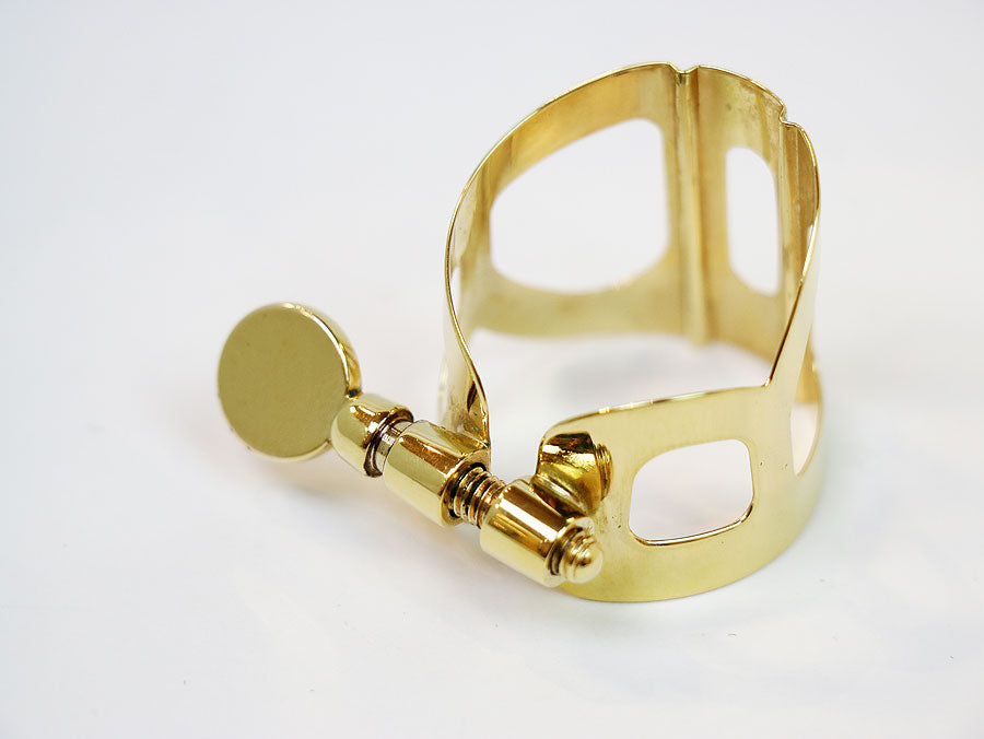 USED B.G. / B.G. L11 GP Ligature for alto saxophone [10]