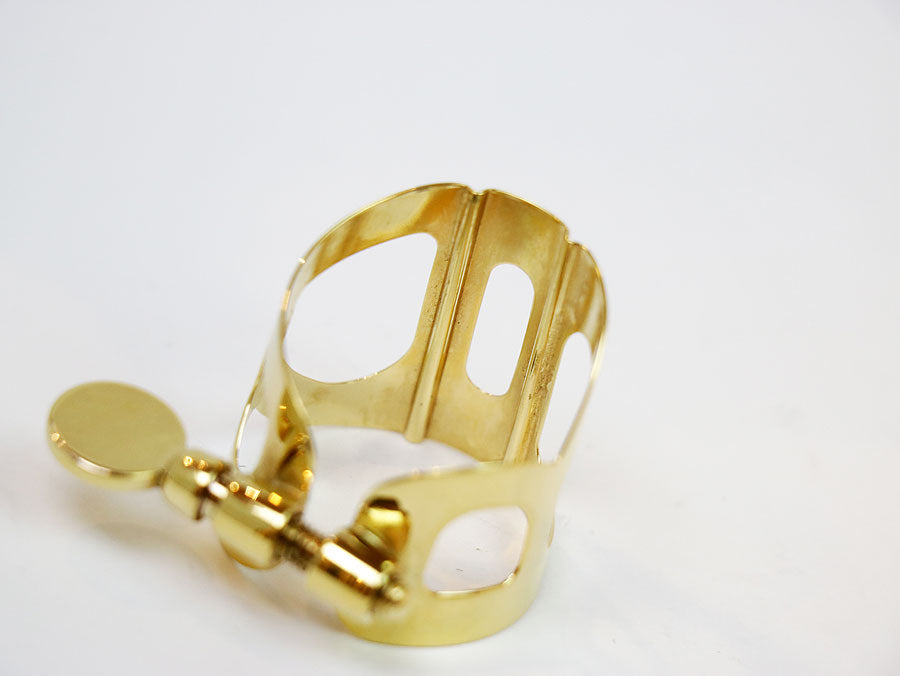 USED B.G. / B.G. L11 GP Ligature for alto saxophone [10]