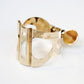 USED B.G. / B.G. L40 PGP Ligature for tenor saxophone [10]