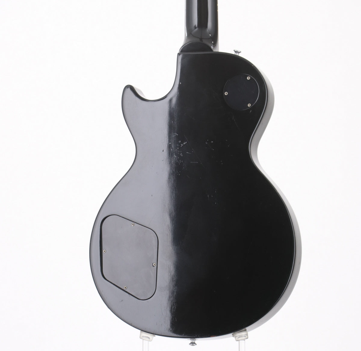 [SN 01930009] USED Gibson / Les Paul Studio Ebony 2000 [09]