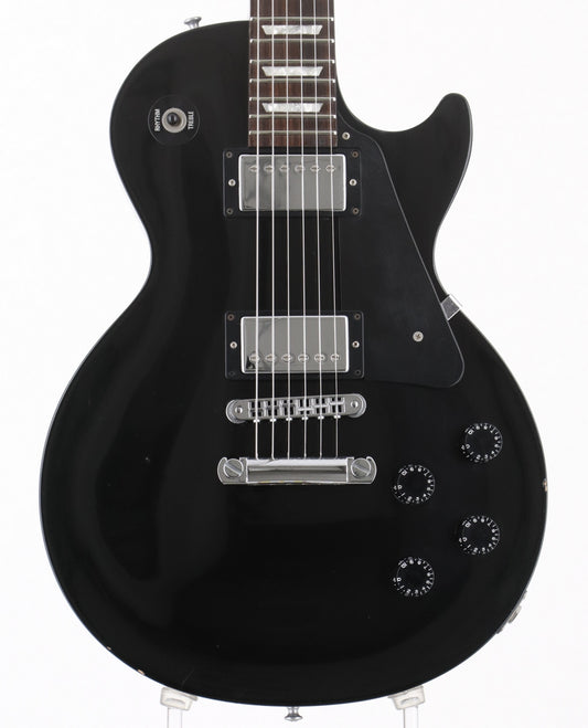 [SN 01930009] USED Gibson / Les Paul Studio Ebony 2000 [09]