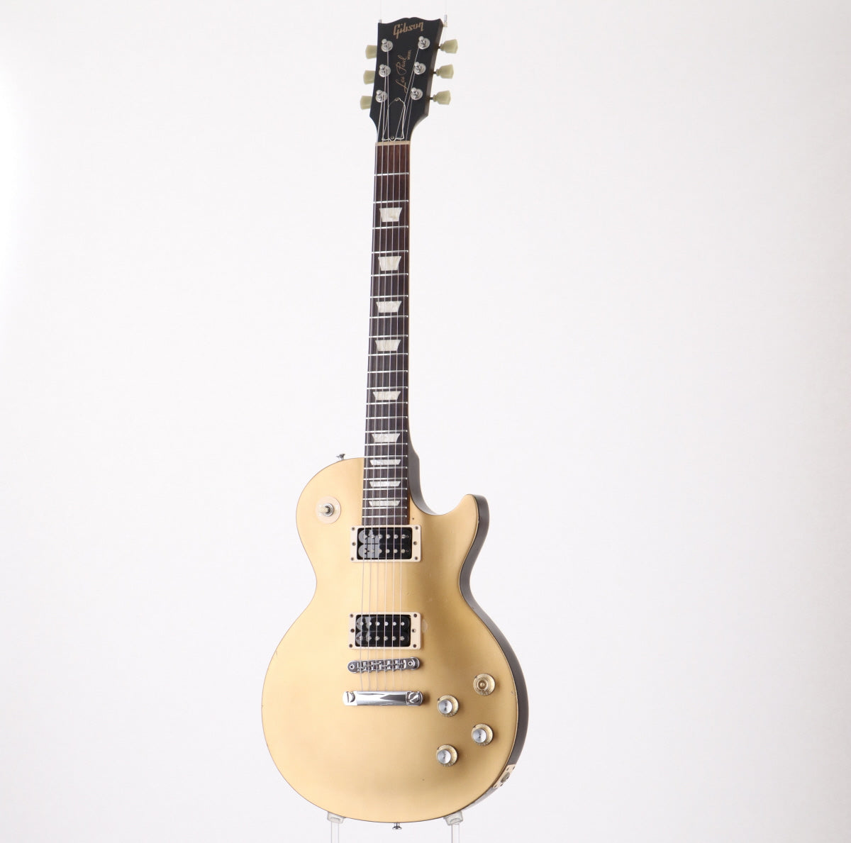 [SN 1600020145] USED Gibson / Les Paul Studio 50s Tribute Humbucker Satin Gold Top Dark Back 2016 [09]