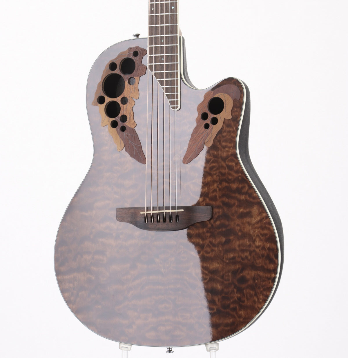 [SN CCV1702576] USED Ovation / CE48P-TGE Celebrity Elite Plus Super Shallow Body 2017 [09]