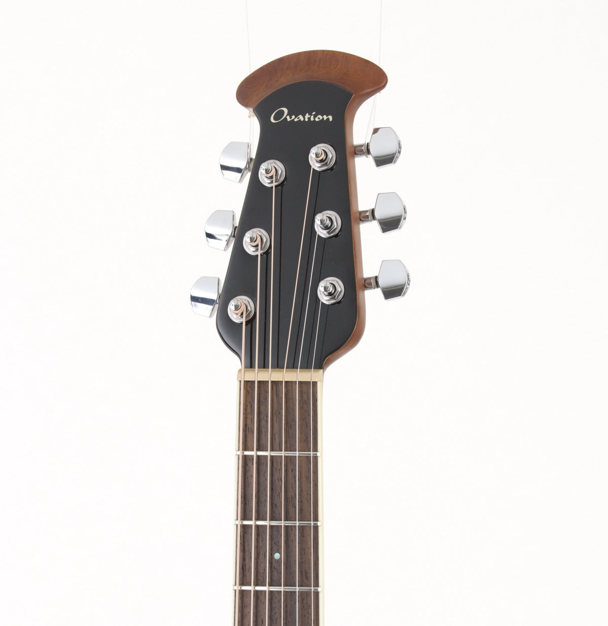 [SN CCV1702576] USED Ovation / CE48P-TGE Celebrity Elite Plus Super Shallow Body 2017 [09]