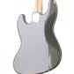 [SN Q018211] USED Fender Japan / AJB-58 DFG Dolphin Grey (Made in Japan)[2002-04 / 4.35kg] Fender Jazz Bass [08]