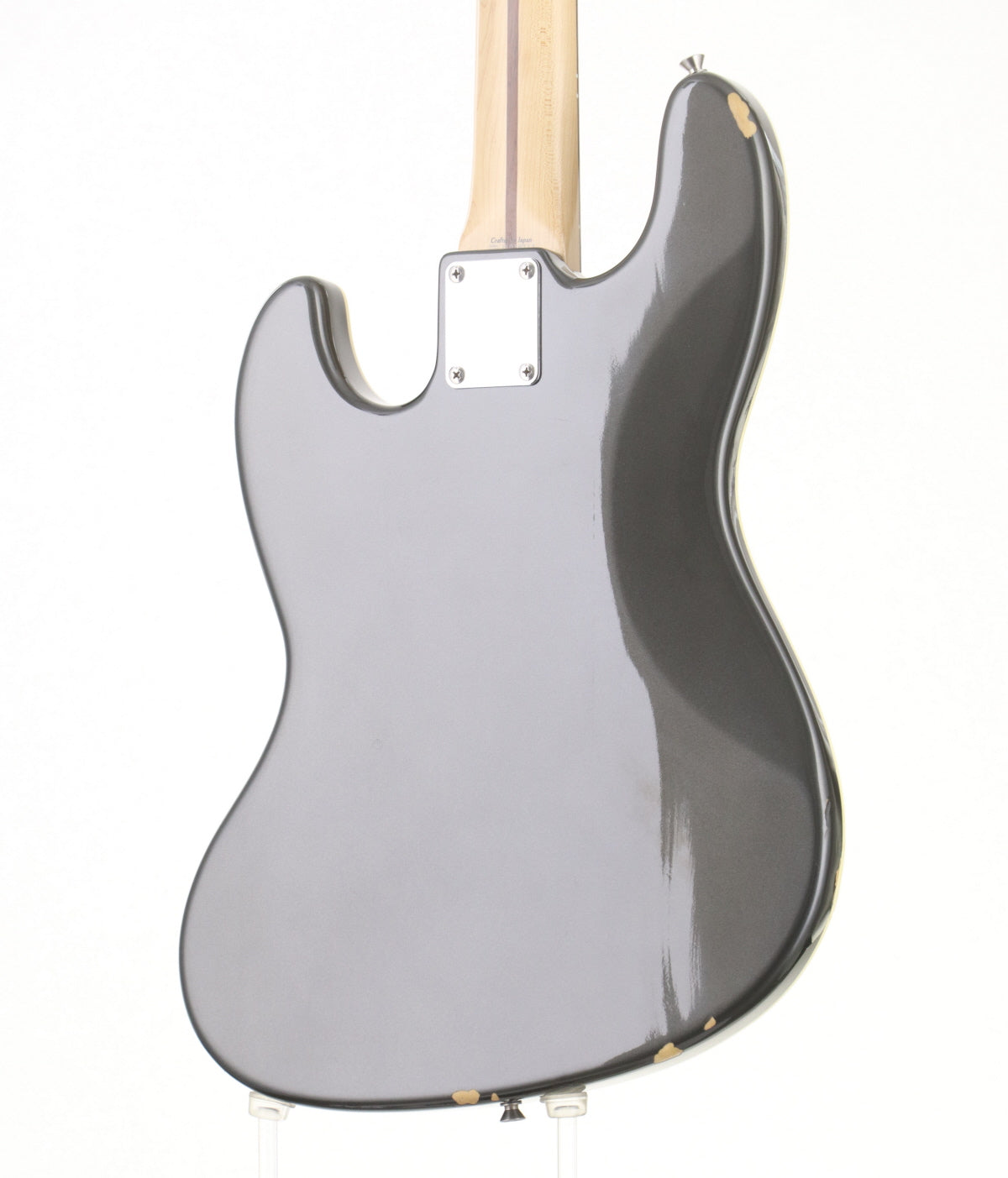 [SN Q018211] USED Fender Japan / AJB-58 DFG Dolphin Grey (Made in Japan)[2002-04 / 4.35kg] Fender Jazz Bass [08]