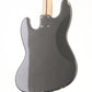 [SN Q018211] USED Fender Japan / AJB-58 DFG Dolphin Grey (Made in Japan)[2002-04 / 4.35kg] Fender Jazz Bass [08]