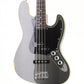 [SN Q018211] USED Fender Japan / AJB-58 DFG Dolphin Grey (Made in Japan)[2002-04 / 4.35kg] Fender Jazz Bass [08]