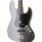 [SN Q018211] USED Fender Japan / AJB-58 DFG Dolphin Grey (Made in Japan)[2002-04 / 4.35kg] Fender Jazz Bass [08]