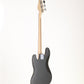 [SN Q018211] USED Fender Japan / AJB-58 DFG Dolphin Grey (Made in Japan)[2002-04 / 4.35kg] Fender Jazz Bass [08]