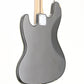 [SN Q018211] USED Fender Japan / AJB-58 DFG Dolphin Grey (Made in Japan)[2002-04 / 4.35kg] Fender Jazz Bass [08]