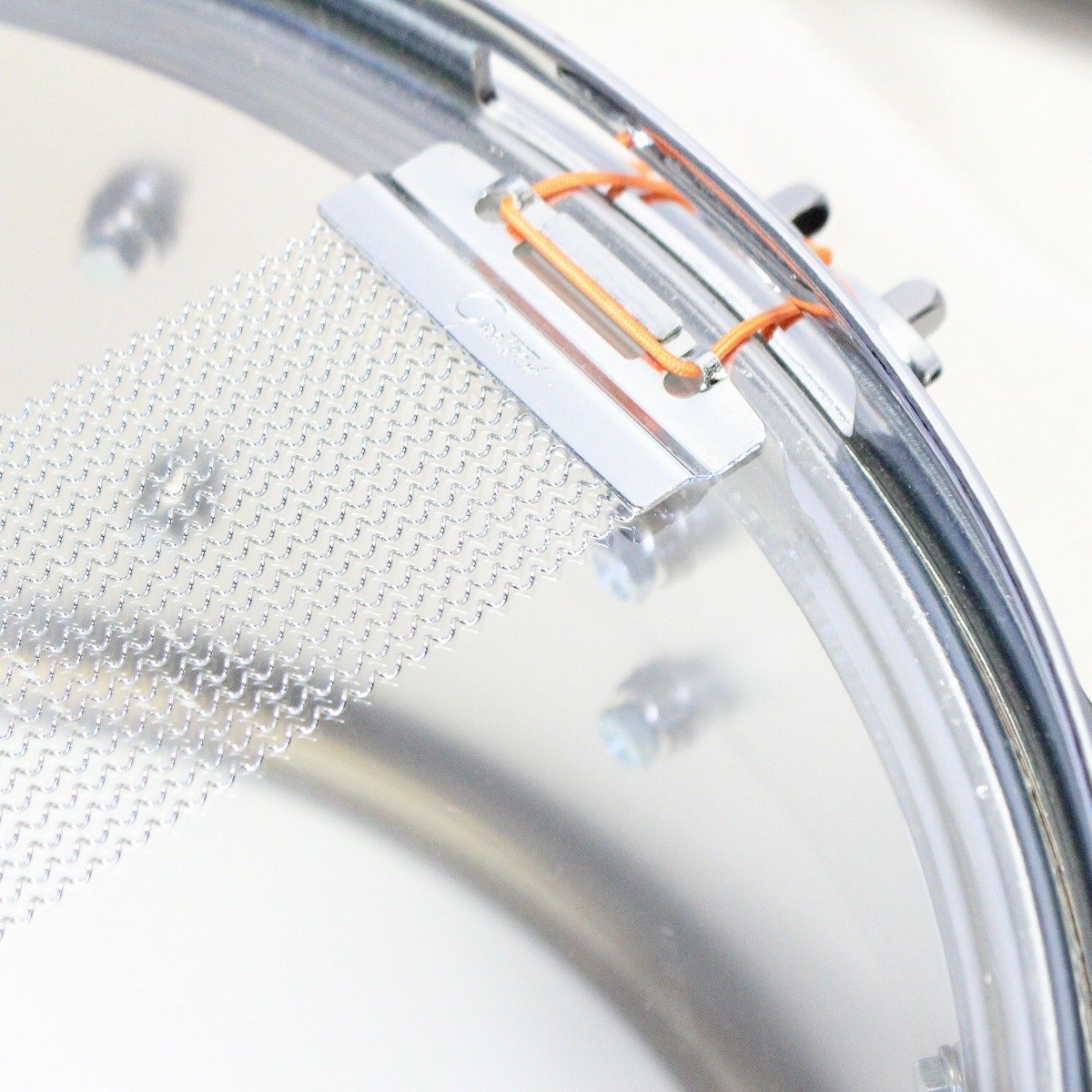 USED GRETSCH / GB-4162S Brooklyn Chrome Over Steel 12×6 Gretsch Snare Drum [08]