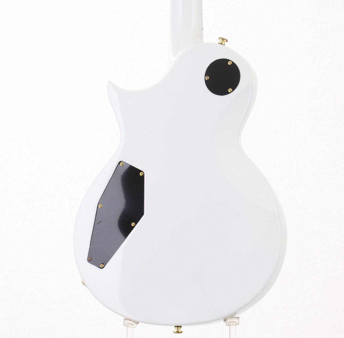 [SN GC2350792] USED GrassRoots / G-EC CTM Snow White [made in 2023/3.65kg] GrassRoots Electric Guitar Les Paul Type [08]