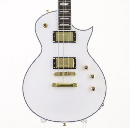 [SN GC2350792] USED GrassRoots / G-EC CTM Snow White [made in 2023/3.65kg] GrassRoots Electric Guitar Les Paul Type [08]