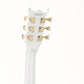 [SN GC2350792] USED GrassRoots / G-EC CTM Snow White [made in 2023/3.65kg] GrassRoots Electric Guitar Les Paul Type [08]