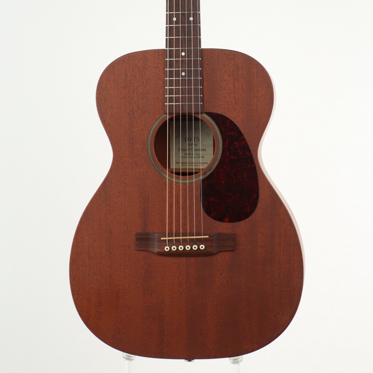 [SN 1056439] USED Martin Martin / 2005 OO-15 14-Fret Grand Concert [20]