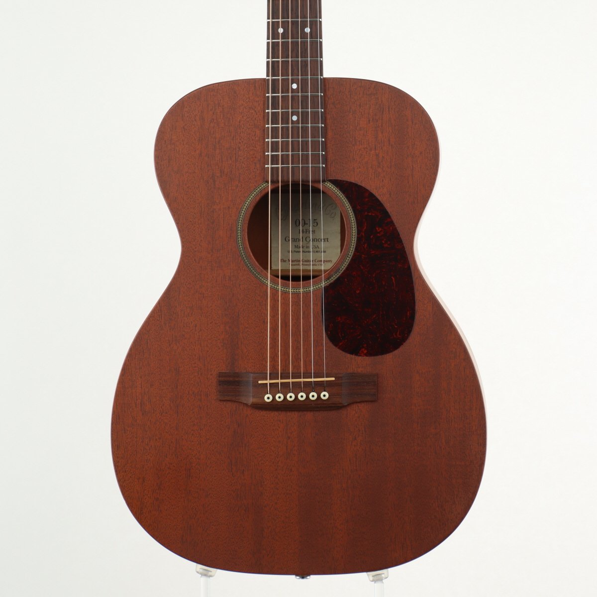 [SN 1056439] USED Martin Martin / 2005 OO-15 14-Fret Grand Concert [20]