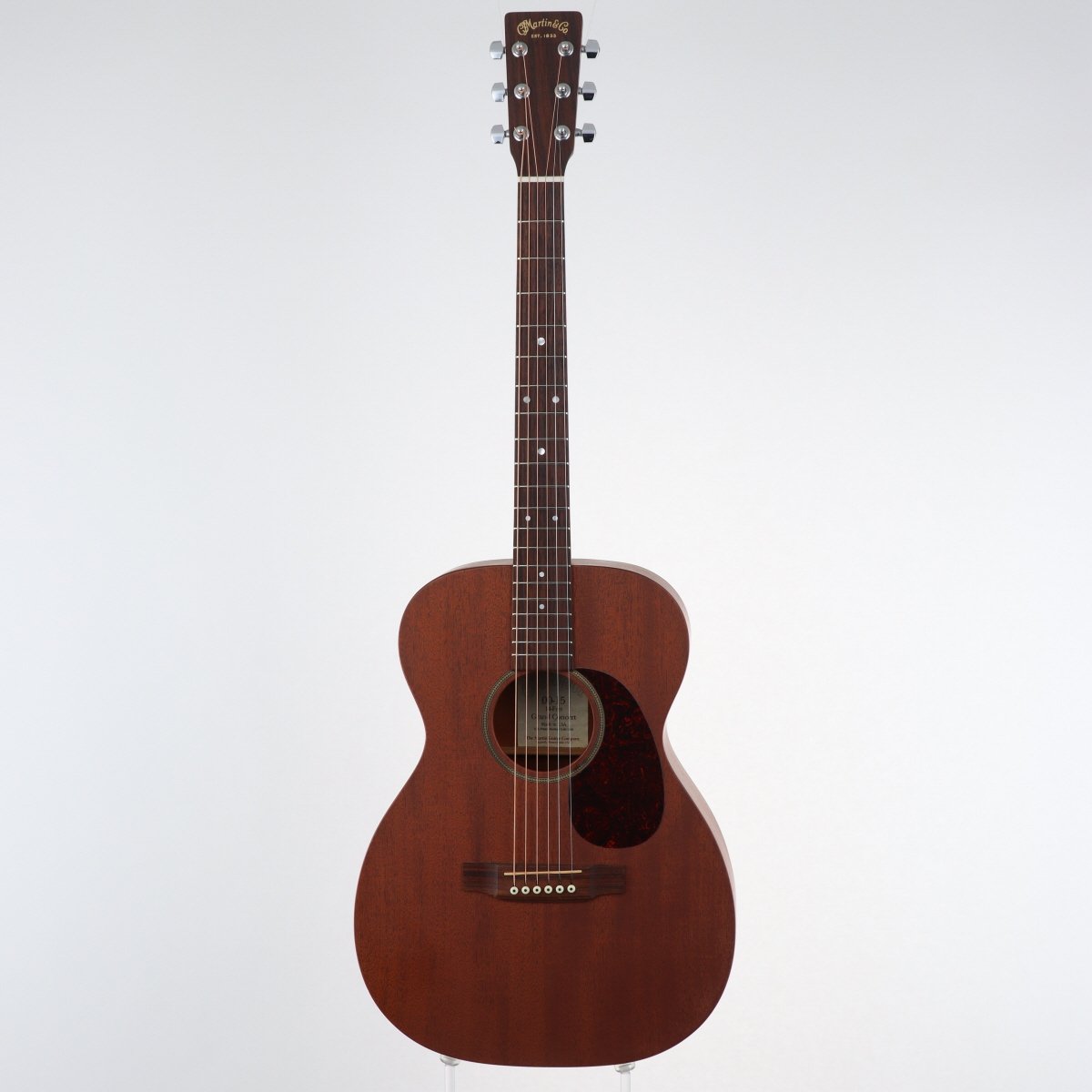 [SN 1056439] USED Martin Martin / 2005 OO-15 14-Fret Grand Concert [20]