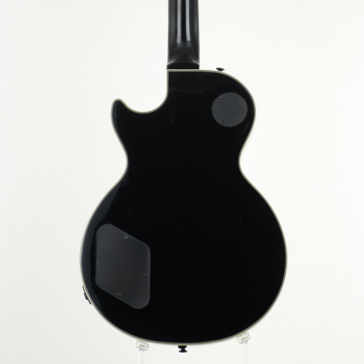 [SN U05062916] USED Epiphone / Limited Edition Les Paul Custom 3 Plus Translucent Black [11]