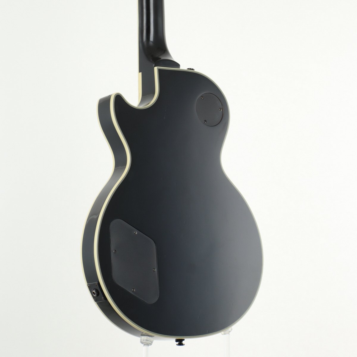 [SN U05062916] USED Epiphone / Limited Edition Les Paul Custom 3 Plus Translucent Black [11]