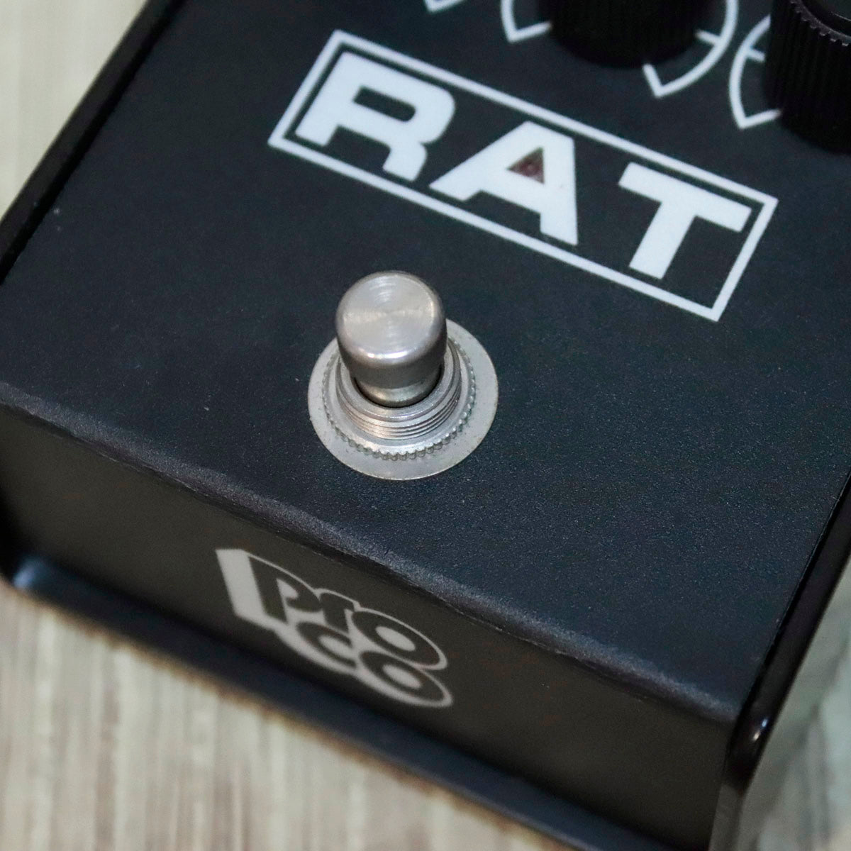 Proco rat2 USA lm308n 楽しく ノンスラント