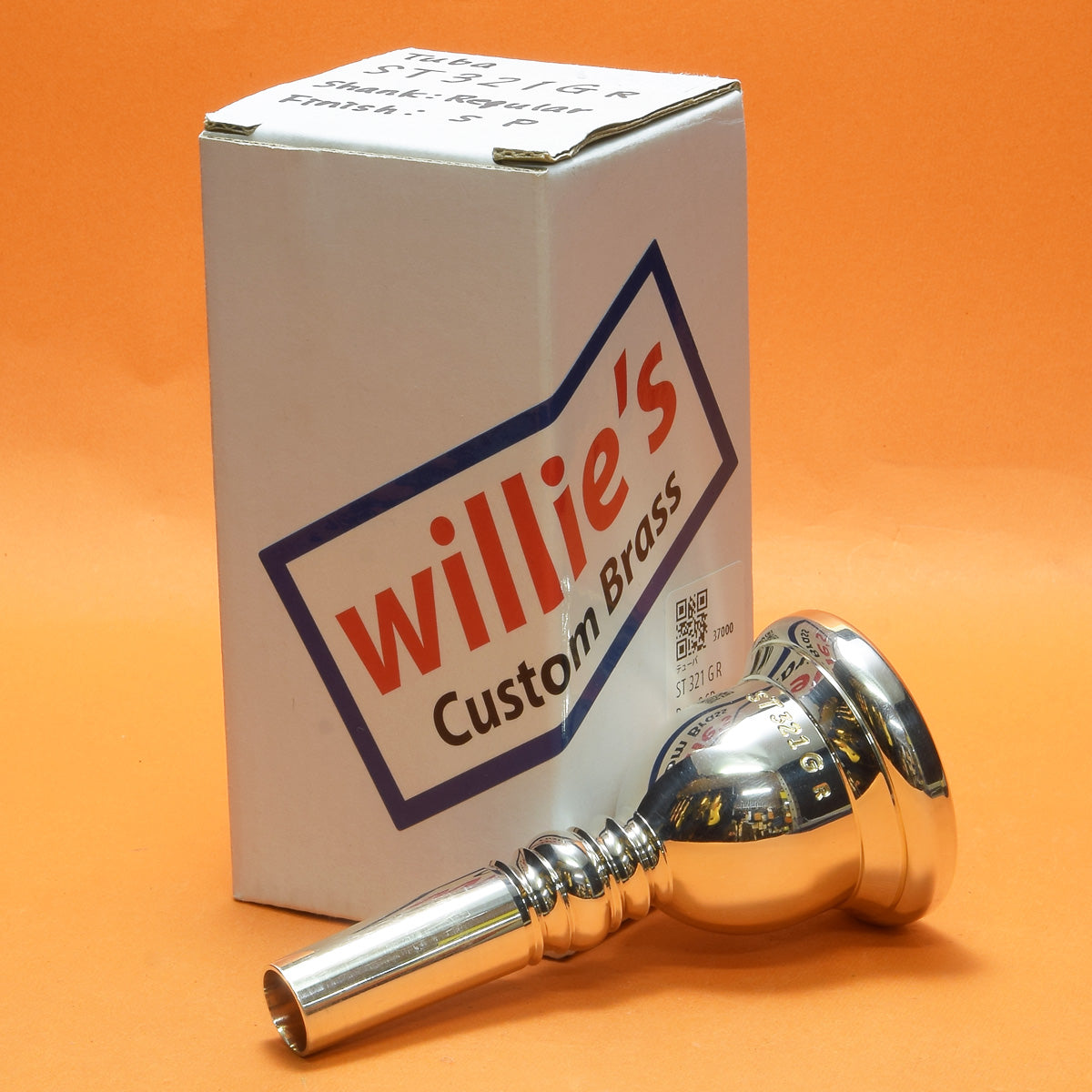 For tuba [Wind instrument accessories › Mouthpiece › For tuba]