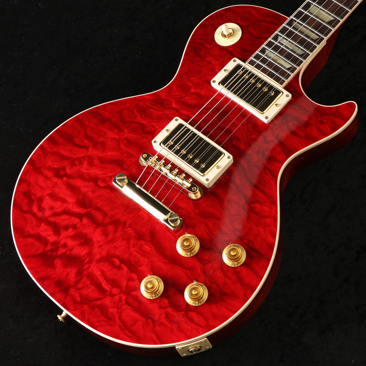 [SN 941775] USED Gibson Custom Shop / 1959 Les Paul Standard 5A Quilt Top Trans Red Gross [03]