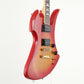 USED Burny Burny / MG-130S hide Signature Model Cherry Sunburst [20]