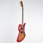 USED Burny Burny / MG-130S hide Signature Model Cherry Sunburst [20]