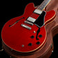 [SN 91408494] USED GIBSON USA / ES-335 Dot Reissue Figured Cherry 1998 [05]