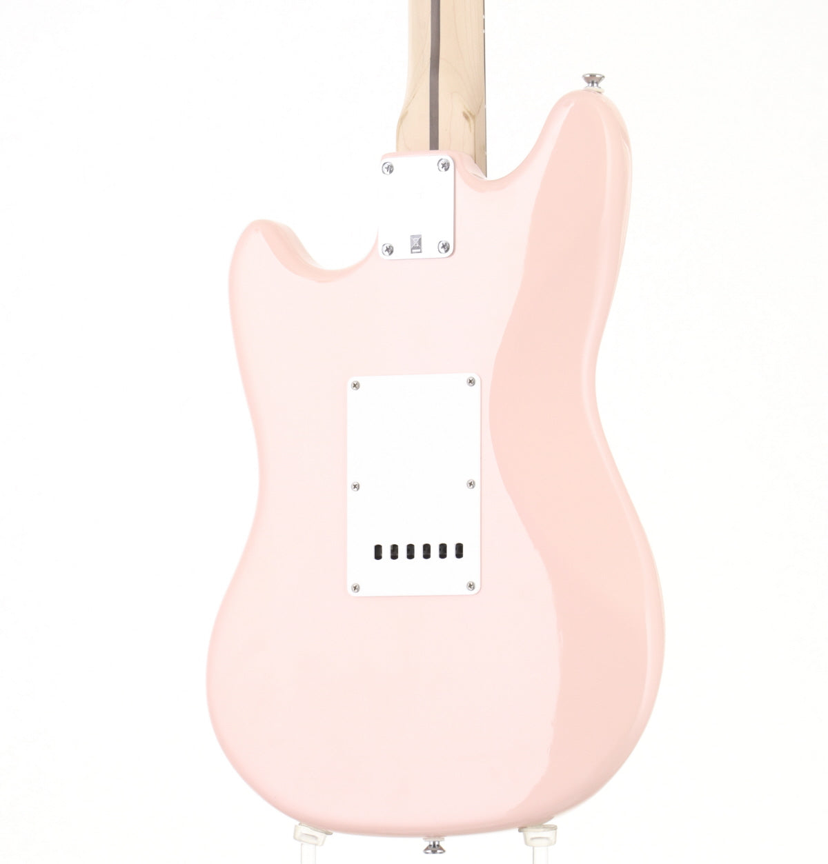 [SN ICS10088102] USED SQUIER / Vintage Modified Cyclone Shell Pink [03]