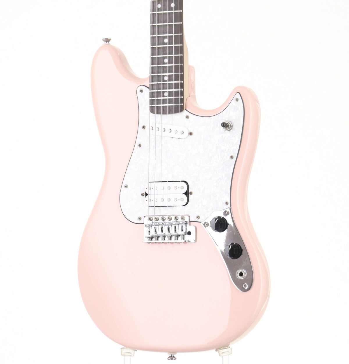 [SN ICS10088102] USED SQUIER / Vintage Modified Cyclone Shell Pink [03]