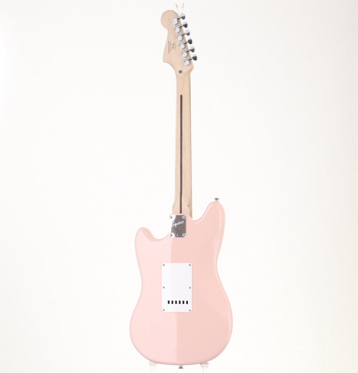 [SN ICS10088102] USED SQUIER / Vintage Modified Cyclone Shell Pink [03]