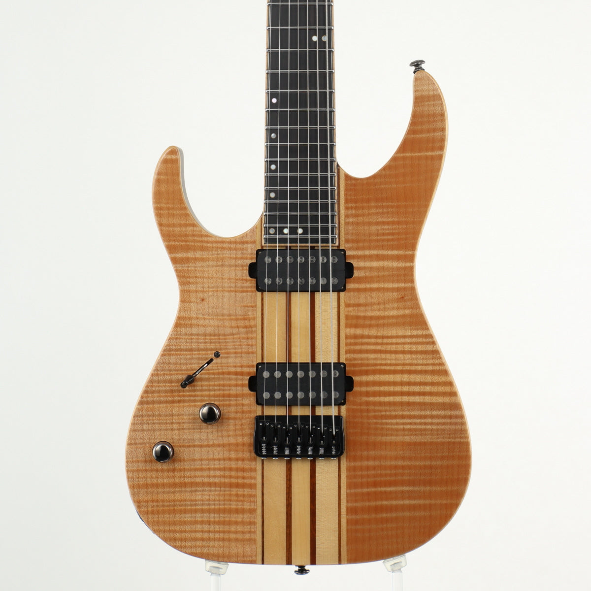 [SN W16020944] USED SCHECTER Schecter / Banshee Elite-7 Left-Handed Natural [20]