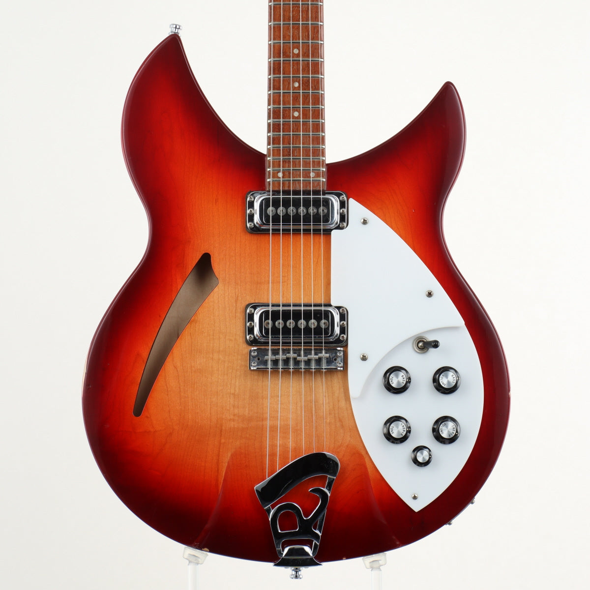 [SN 10 40386] USED RICKENBACKER / 330 Fireglo 2010 [10]