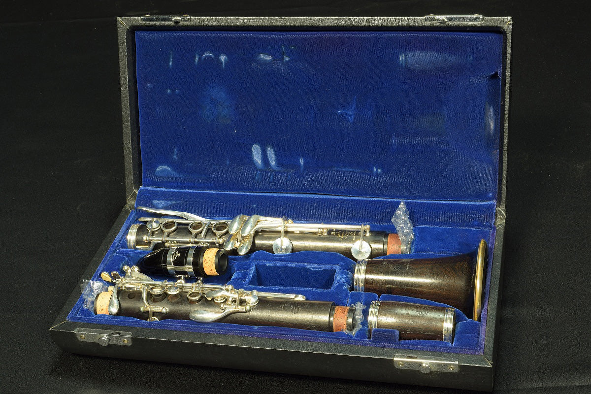 [SN K187299] USED Buffet Crampon Crampon / E13 SP B-flat Clarinet Adjustable Fingerboard [20]