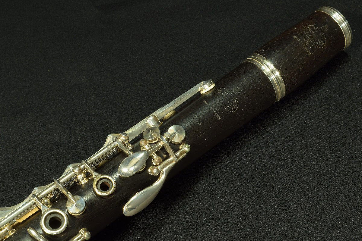 [SN K187299] USED Buffet Crampon Crampon / E13 SP B-flat Clarinet Adjustable Fingerboard [20]