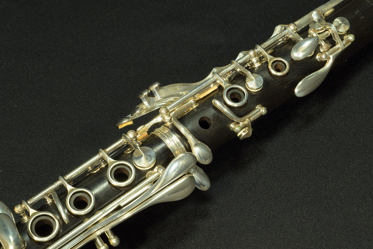 [SN K187299] USED Buffet Crampon Crampon / E13 SP B-flat Clarinet Adjustable Fingerboard [20]