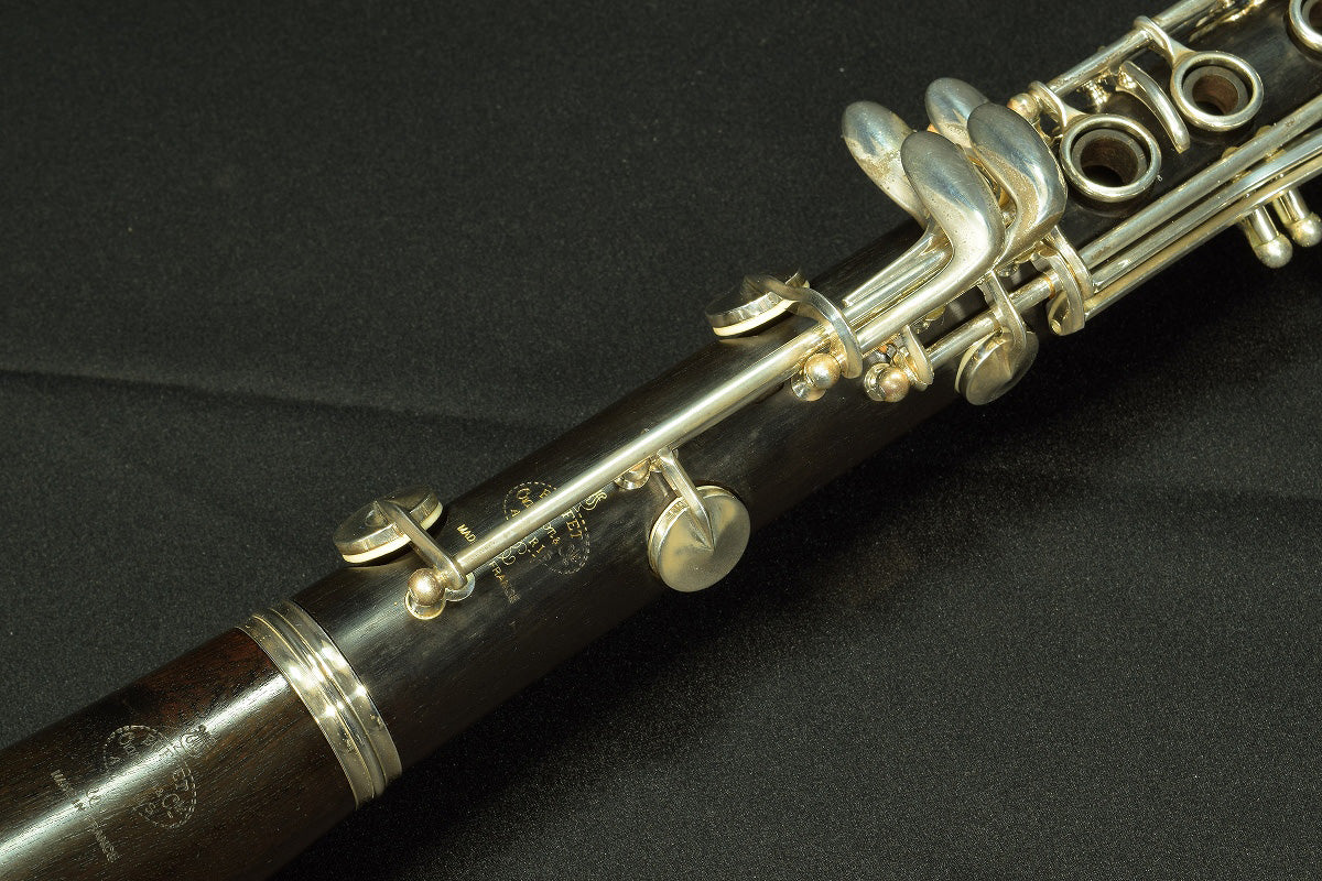 [SN K187299] USED Buffet Crampon Crampon / E13 SP B-flat Clarinet Adjustable Fingerboard [20]