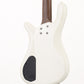 [SN 08] USED Warwick / Streamer LX Cream White Highpolish [06]