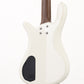 [SN 08] USED Warwick / Streamer LX Cream White Highpolish [06]