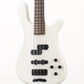 [SN 08] USED Warwick / Streamer LX Cream White Highpolish [06]