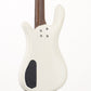 [SN 08] USED Warwick / Streamer LX Cream White Highpolish [06]