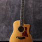 [SN 20091019021] USED TAYLOR / 410ce [03]