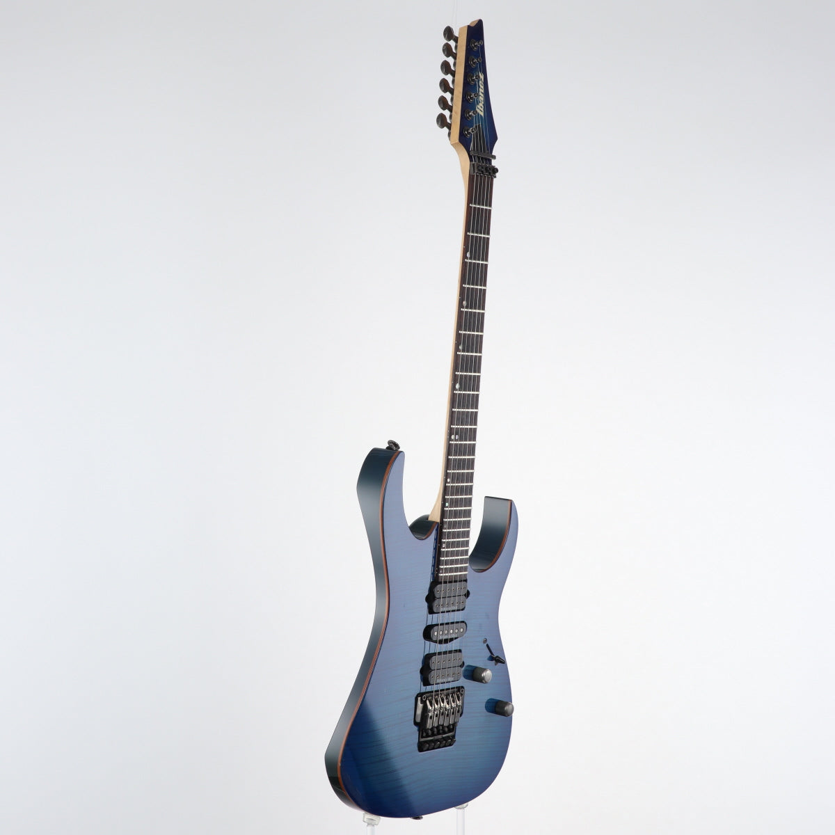 [SN F0401953] USED Ibanez Ibanez / Prestige RG2770FM Transparent Blue [20]