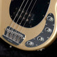 [SN E22387] USED MUSIC MAN / StingRay 4 Maple Fretboard Las Vegas Gold [2001 / 4.13kg] MUSIC MAN [08]