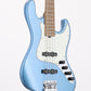 [SN SMX K 000270-23] USED Sadowsky / Metroexpress 21 Fret Vintage J/J 4st Ocean Blue Metallic/Maple [4.13kg] Sadowsky [08]