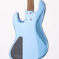 [SN SMX K 000270-23] USED Sadowsky / Metroexpress 21 Fret Vintage J/J 4st Ocean Blue Metallic/Maple [4.13kg] Sadowsky [08]