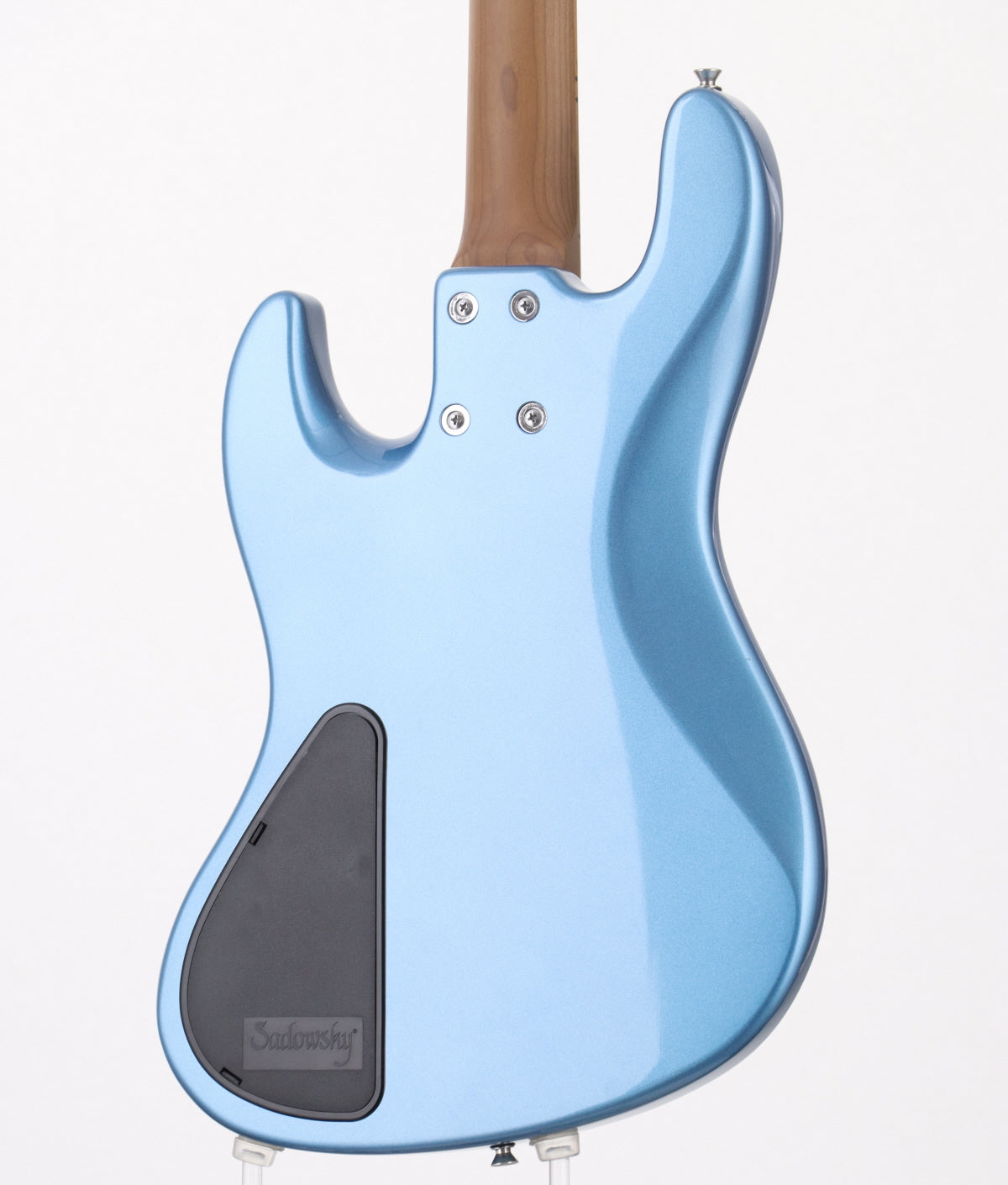 [SN SMX K 000270-23] USED Sadowsky / Metroexpress 21 Fret Vintage J/J 4st Ocean Blue Metallic/Maple [4.13kg] Sadowsky [08]