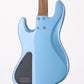 [SN SMX K 000270-23] USED Sadowsky / Metroexpress 21 Fret Vintage J/J 4st Ocean Blue Metallic/Maple [4.13kg] Sadowsky [08]